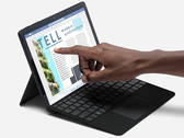 Microsoft también ha renovado la Surface Go 3 con opciones LTE. (Fuente de la imagen: Microsoft)
