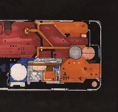 El Nothing Phone (1) debería tener una parte trasera transparente, entre otras características. (Fuente de la imagen: Nothing)