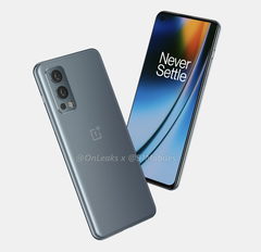 El OnePlus Nord 2 contará con un SoC MediaTek Dimensity 1200. (Fuente de la imagen: 91Mobiles y OnLeaks)