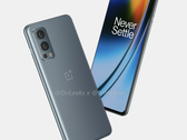 El OnePlus Nord 2 contará con un SoC MediaTek Dimensity 1200. (Fuente de la imagen: 91Mobiles y OnLeaks)