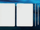 El Vivo Pad podría ser un fuerte competidor en el creciente mercado de las tabletas Android. (Fuente de la imagen: Vivo/SparrowsNews - editado)