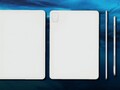 El Vivo Pad podría ser un fuerte competidor en el creciente mercado de las tabletas Android. (Fuente de la imagen: Vivo/SparrowsNews - editado)