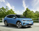 Facelift para el Volkswagen ID.4 en 2026: Completamente rediseñado para la próxima generación. (Fuente de la imagen: VW)