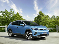Facelift para el Volkswagen ID.4 en 2026: Completamente rediseñado para la próxima generación. (Fuente de la imagen: VW)