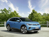 Facelift para el Volkswagen ID.4 en 2026: Completamente rediseñado para la próxima generación. (Fuente de la imagen: VW)