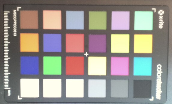 ColorChecker 