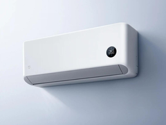 El Mi Home Air Conditioner Super Energy Saving 1.5 HP de Xiaomi (en la imagen) ha llegado a China. (Fuente de la imagen: Xiaomi)