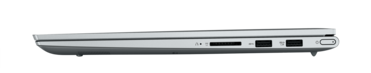 Lenovo Yoga Slim 7 Pro - Puertos de la derecha. (Fuente de la imagen: Lenovo)