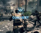 Inicio del modo de juego Conquista en Battlefield 6. (Fuente de la imagen: Notebookcheck)