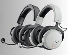 El MMX 200 inalámbrico está disponible en negro o gris claro (Fuente de la imagen: Beyerdynamic)