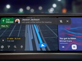 Android El nuevo conjunto de funciones de Auto ha salido por fin de la fase beta. (Fuente de la imagen: Google)