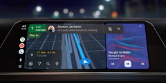 Android El nuevo conjunto de funciones de Auto ha salido por fin de la fase beta. (Fuente de la imagen: Google)