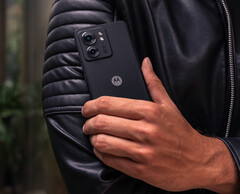 El Edge 2023 combina el Dimensity 7030 con una batería de 4.400 mAh. (Fuente de la imagen: Motorola)