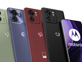 Se espera que Motorola venda el Edge 40 en cuatro colores. (Fuente de la imagen: Roland Quandt)