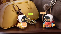 Los usuarios pueden chatear con Eiliko a través de Wi-Fi, darle órdenes de voz o simplemente ver cómo hace lo suyo (Fuente de la imagen - energizelab.com)