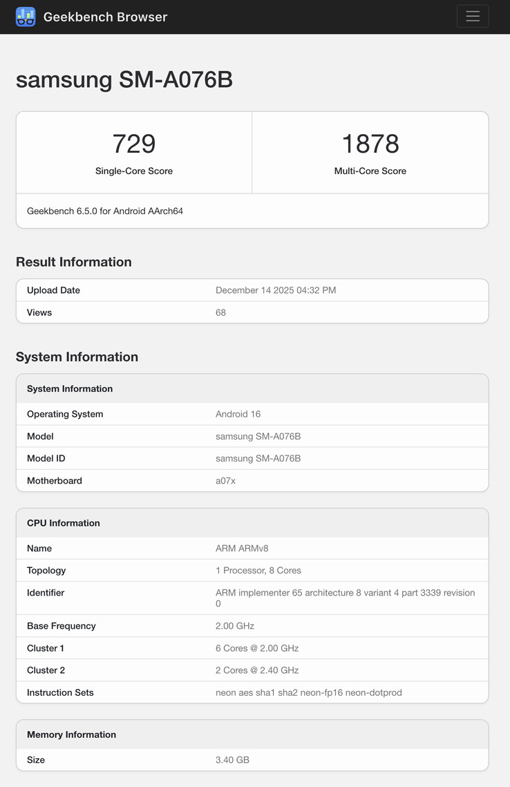 (Fuente de la imagen: Samsung)