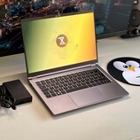 Recenzja Tuxedo Infinity Book Pro 14 Gen10 - linuksowy ultrabook z AMD Zen 5 i 128 GB pamięci RAM