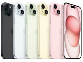 Applelos nuevos modelos del iPhone 16 podrían llevar todos el mismo chip (imagen vía Apple)