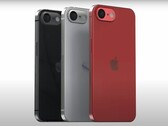 se rumorea que el iPhone SE 4 contará con una configuración de cámara única de 48 MP en la parte trasera. (Fuente de la imagen: 4RMD vía YouTube)