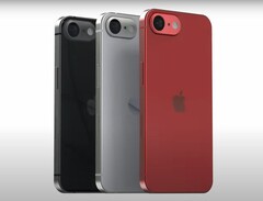 se rumorea que el iPhone SE 4 contará con una configuración de cámara única de 48 MP en la parte trasera. (Fuente de la imagen: 4RMD vía YouTube)