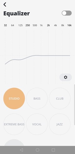 Los perfiles individuales pueden ser personalizados por el usuario (Fuente de la imagen: Notebookcheck)