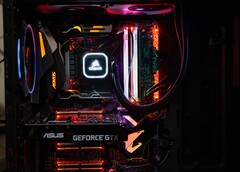 La GeForce GTX 1630 es, supuestamente, la próxima tarjeta gráfica de sobremesa ultra asequible de Nvidia (imagen vía Unsplash)