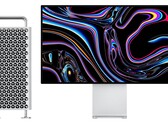Un Mac Pro con motor M2 Extreme y un Pro Display XDR de 7K con un chip de la serie A están a la vista antes de 2023. (Fuente de la imagen: Apple)