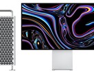 Un Mac Pro con motor M2 Extreme y un Pro Display XDR de 7K con un chip de la serie A están a la vista antes de 2023. (Fuente de la imagen: Apple)