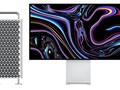Un Mac Pro con motor M2 Extreme y un Pro Display XDR de 7K con un chip de la serie A están a la vista antes de 2023. (Fuente de la imagen: Apple)