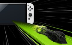 La Nintendo Switch 2 podría utilizar el Deep Learning Super Sampling de Nvidia para producir un resultado visual casi similar al de PS5. (Fuente de la imagen: Nintendo/Nvidia - editado)
