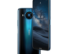 El Nokia 8.3 5G es uno de los seis dispositivos que HMD Global lanzará antes de fin de año. (Fuente de la imagen: HMD Global)