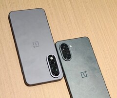 Imagen filtrada de la nueva serie OnePlus Ace 5, con la Racing Edition preparada para incorporar el Dimensity 9400e. (Fuente de la imagen: Experience More en Weibo)