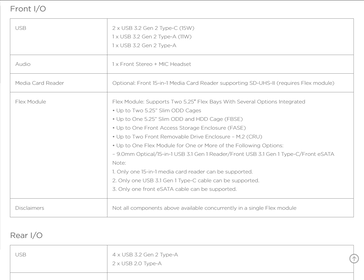 Algunas especificaciones más pertinentes para el nuevo Threadripper PRO 3000s y su primera estación de trabajo. (Fuente: AMD, Lenovo)