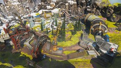 El nuevo mapa Phase Runner del modo Arenas promoverá un juego más rápido. (Imagen: EA)