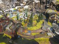 El nuevo mapa Phase Runner del modo Arenas promoverá un juego más rápido. (Imagen: EA)