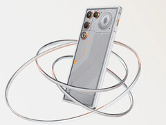 La nueva versión de la RedMagic 11 Air sólo se diferencia visualmente de las variantes existentes.