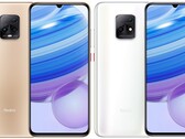 Los smartphones Redmi 10X Pro 5G y Redmi 10X 5G vienen con un conector de audio de 3,5 mm. (Fuente de la imagen: Xiaomi - editado)