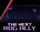 El próximo ROG Ally se basará en la plantilla que ASUS estableció con el actual ROG Ally. (Fuente de la imagen: ASUS - editado)