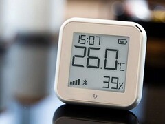 Shelly H&T Gen3: Sensor de humedad y temperatura.