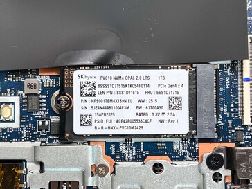 Unidad SSD M.2 2242 primaria