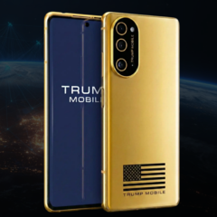 El Trump T1 Phone finalmente comenzará a enviarse pronto, pero las personas que preordenaron uno deben ser cautelosas