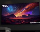 El TCL QM89 es un próximo televisor de 115 pulgadas para el mercado estadounidense. (Fuente de la imagen: TCL)