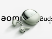 Los nuevos Buds 4. (Fuente: Xiaomi)