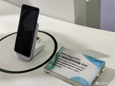 OPPO lanza el nuevo sistema MagVOOC. (Fuente: Weibo)