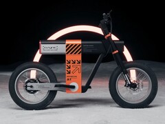 La e-bike ASYNC A1 Pro tiene una batería desmontable de 1920 Wh. (Fuente de la imagen: ASYNC)