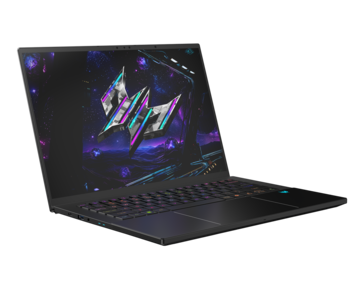 Chasis Acer Predator Triton 14 AI (fuente de la imagen: Acer)