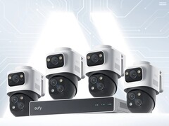 Eufy lleva su nuevo sistema de seguridad NVR S4 Max (en la imagen) a más clientes europeos. (Fuente de la imagen: eufy)