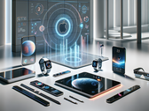 Productos de próxima generación Apple (Generados con DALL-E 3)