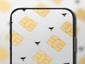 Es posible que un futuro iPhone sin puerto también tenga una cámara bajo la pantalla. (Fuente de la imagen: RendersbyIan/Unsplash - editado)