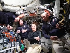 Artemis II Tripulación